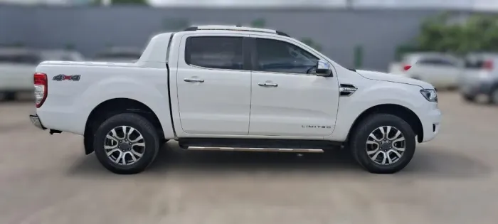 Ford Ranger Limited 3.2 20V 4X4 CD Aut. Dies. 2023