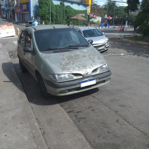 Renault Scenic RT/auth/auth/kids Hi-flex 1.6 16V 2001