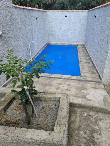 Mine chácara dentro da cidade 