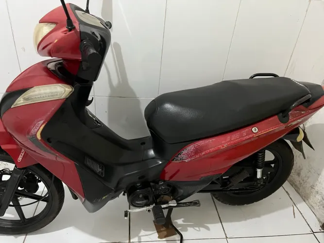 Shineray Jet
