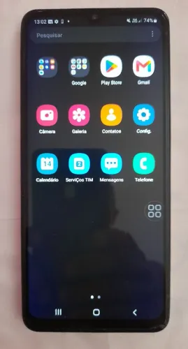 Celular Samsung A12