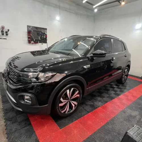 Volkswagen T-Cross Comfortline 1.0 TSI Flex 5P Aut. 2022
