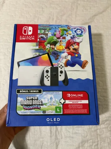 Nintendo Switch OLED