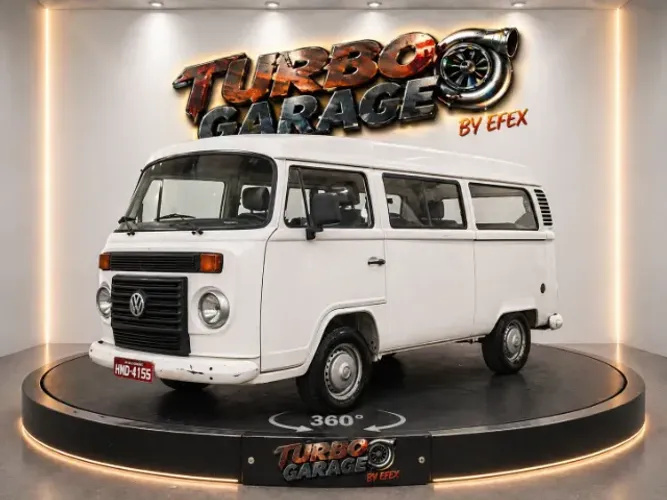 Volkswagen Kombi Lotação 1.4 MI Total Flex 8V 2010