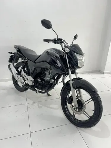 HONDA CG 160 TITAN 2021