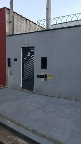 Casa com 2 dormitórios para alugar, 97 m² por R$ 1.858,91 - Vila Carvalho - Sorocaba/SP