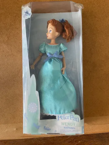 Boneca Wandy Disney Store 