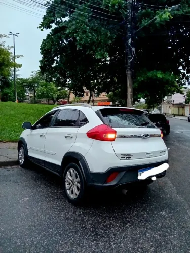 Chery Tiggo 2 Look 1.5 16V Flex Mec. 5P 2020