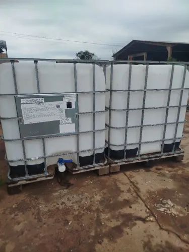 Cx de 1000 ltrs
