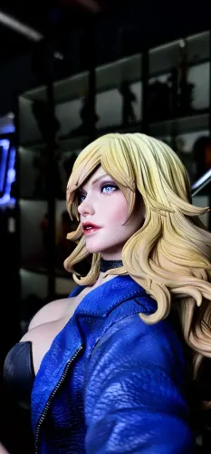 Black Canary 1/3 Prime1