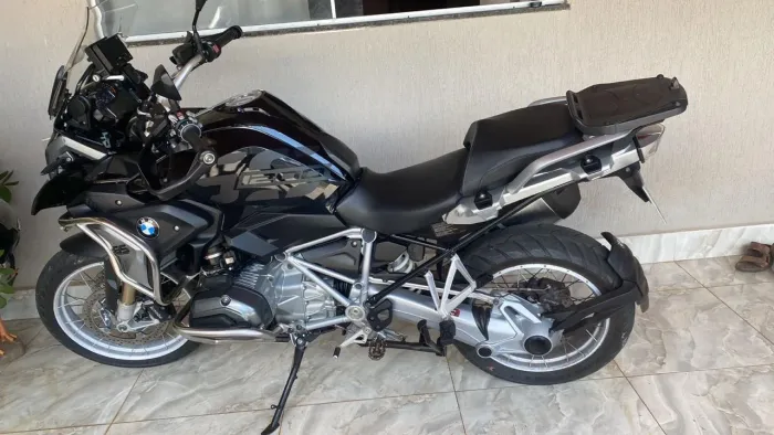 Vendo gs1200 preta
