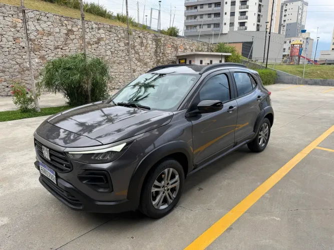 Fiat Pulse Drive 1.3 8V Flex Aut. 2025