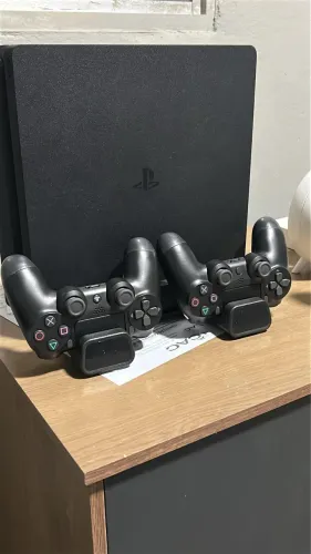 Vendo ps4