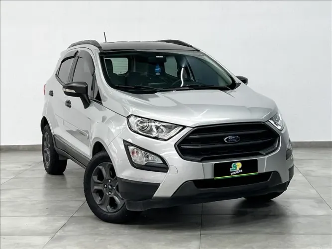 Ford Ecosport Freestyle 1.5 12V Flex 5P Mec. 2019