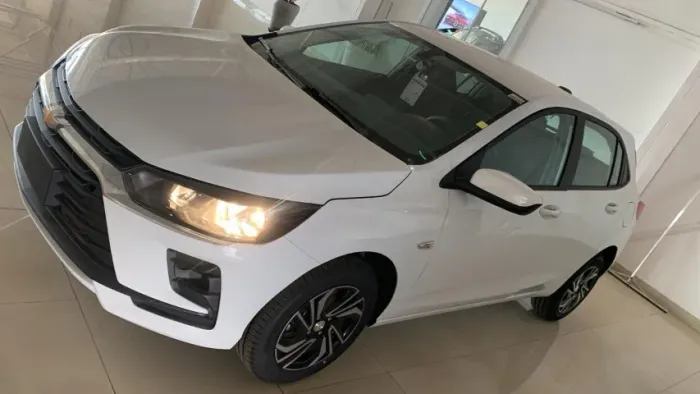 Chevrolet Onix Hatch 1.0 12V Flex Mec. 4P 2027