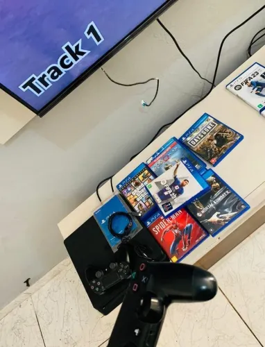 Playstation 4 500gb FAT