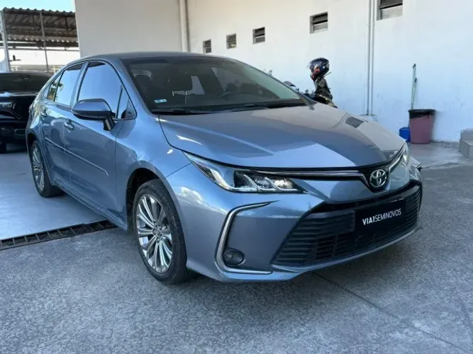 Toyota Corolla XEI 2.0 Flex 16V Aut. 2020