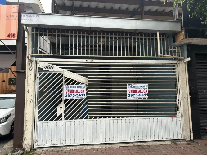 Loja/Salão em Vila Pereira Barreto - São Paulo, SP
