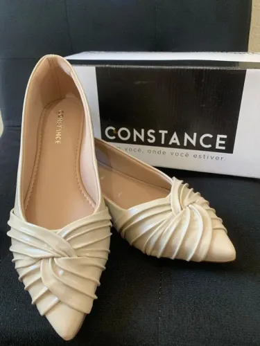 Sapatos CONSTACE novos