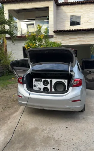 Som automotivo 