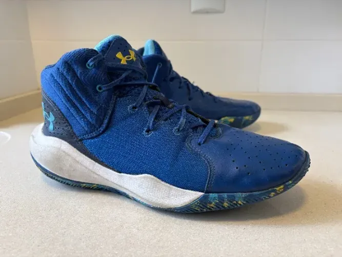 Tênis Under Armour Jet '21 - Tam. 44 Br (12 Us)