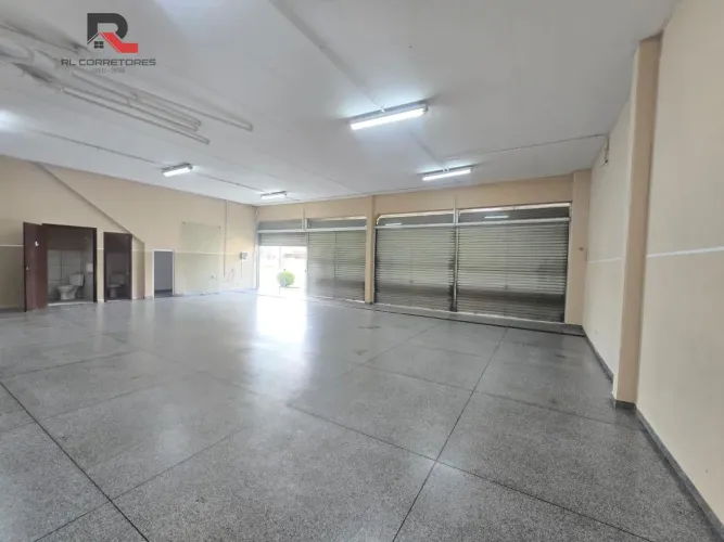 Sala Comercial para Locação em Curitiba, Hauer, 1 banheiro, 1 vaga