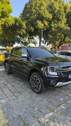 Ford Ranger Limited+ 3.0 V6 4X4 CD TB DIE AUT 2025