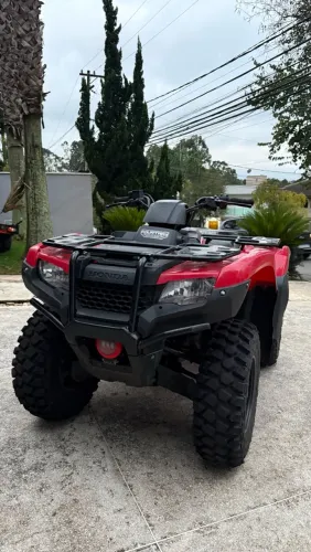 Quadriciclo Honda