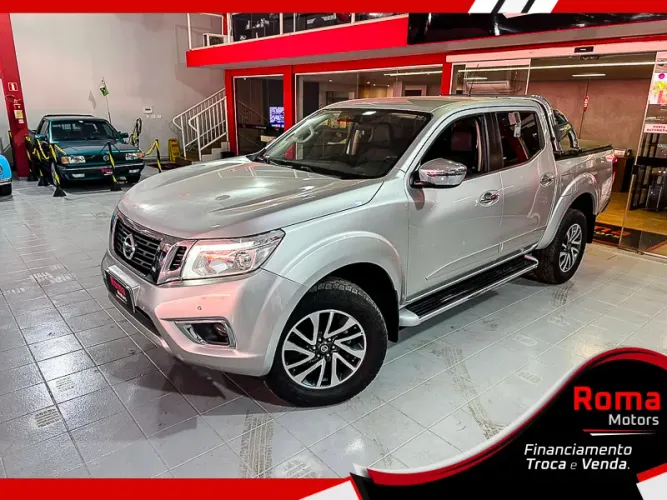 Nissan Frontier XE CD 4X4 2.3 Bi-TB Diesel Aut. 2021