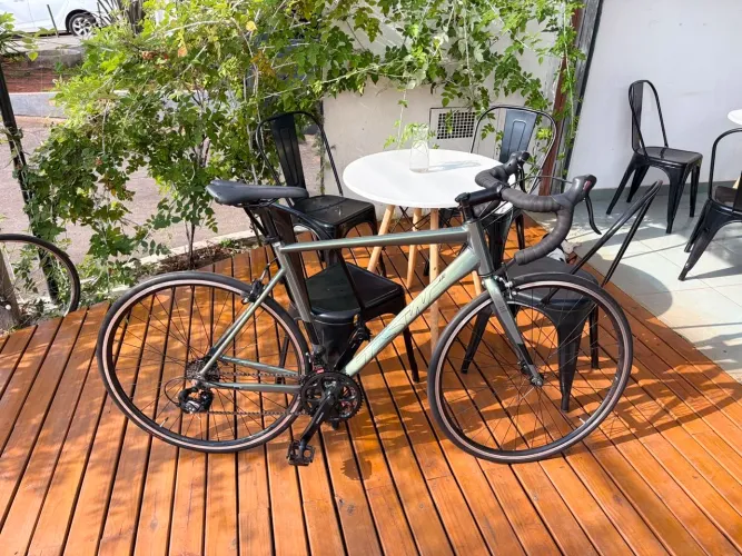 Bicicleta speed TSW TR30
