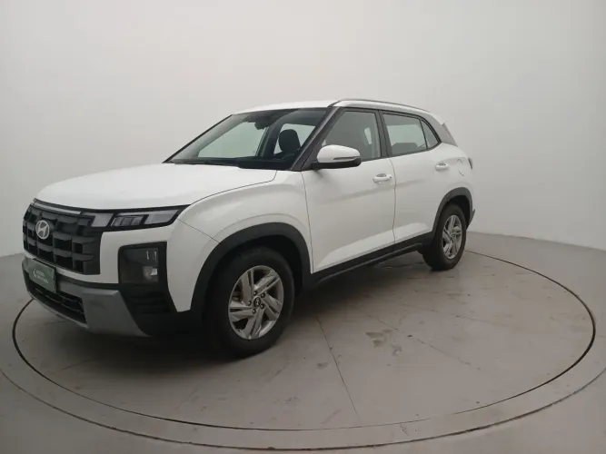 Hyundai Creta Comfort 1.0 TB 12V Flex AUT 2026