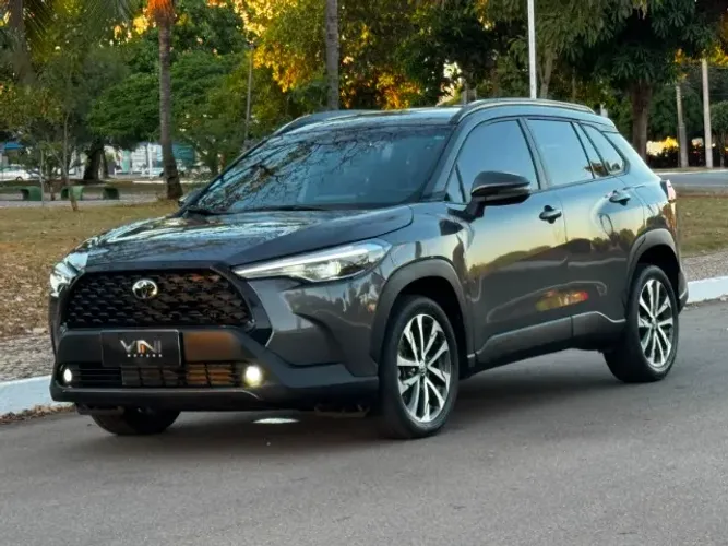 Toyota Corolla Cross XRE 2.0 16V Flex AUT 2024