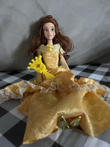 Boneca Bela Original Disney