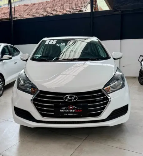 Hyundai HB20S C.plus/c.style 1.6 Flex 16V Mec.4p 2018