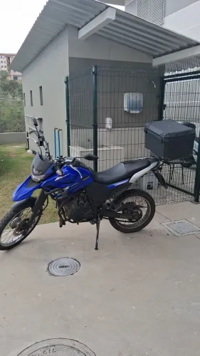 Lander xtz 250 cc