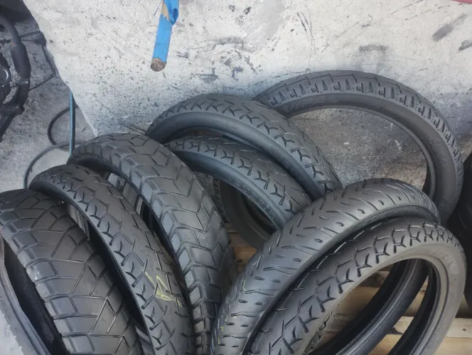 Pneu para motos Aparti de 50 