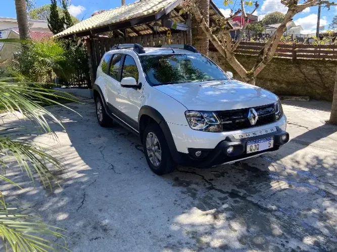 Renault Duster Dynamique 1.6 Flex 16V Aut. 2020