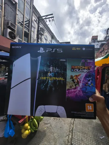 PS5 excelente