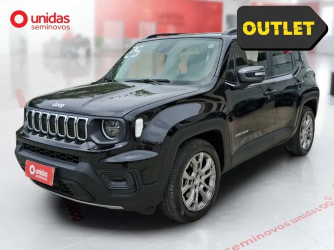 Jeep Renegade Long. T270 1.3 TB 4X2 Flex Aut. 2025