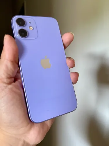 iPhone 12 mini