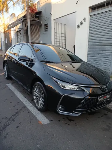 Toyota Corolla XEI 2.0 Flex 16V Aut. 2024