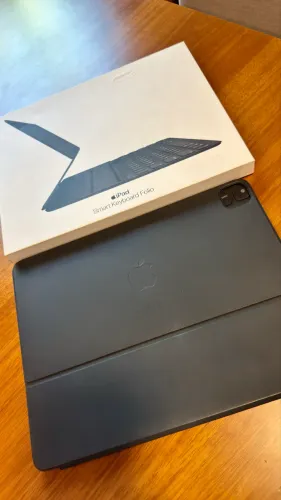Smart Keyboard Folio Apple iPad Pro 12,9? - Original Apple