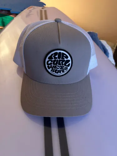 Boné Rip Curl Icons Of Surf Wettie Logo Importado