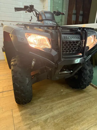 Quadriciclo Fourtrax 4x4 2026 ESTADO DE ZERO OMAIS NOVO DA OLX