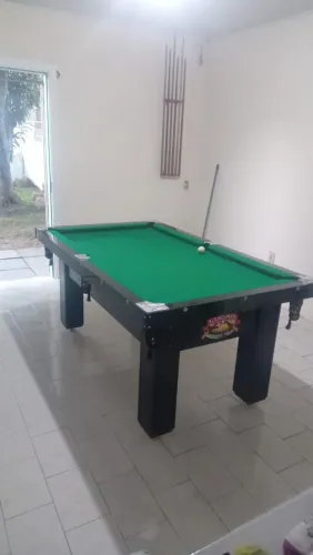 Mesa de bilhar