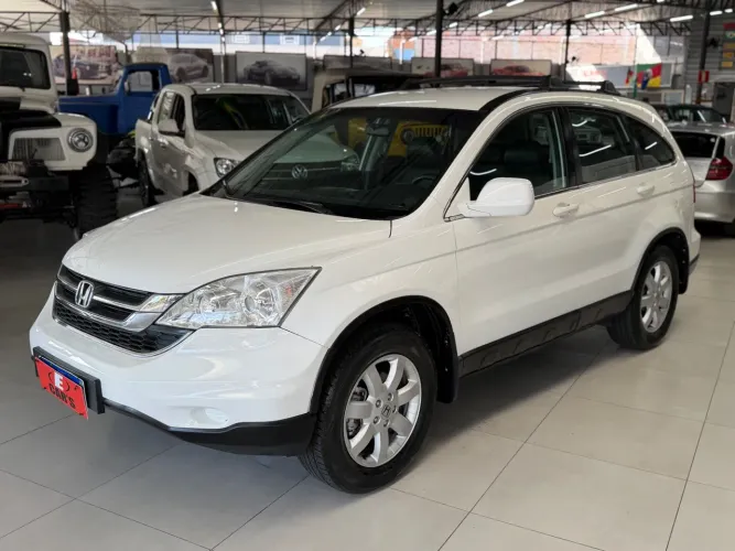 Honda CR-V LX 2.0 16V 2wd/2.0 Flexone Aut. 2011