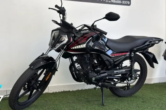 Moto Shineray 150cc