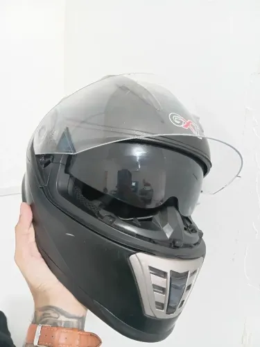 Capacete GTX