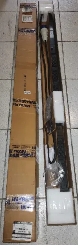 RACK PDU APC AP8853 2G, METERED,ZEROU, 32A, 230V, (36) C13 & (6) C19