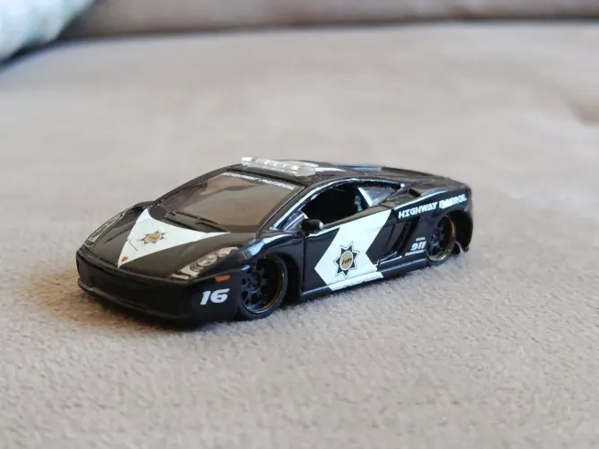 Lamborghini GALLARDO metal Maisto